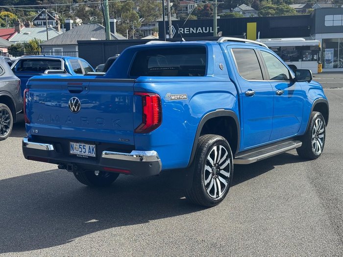 2023 Volkswagen Amarok TDI600 Aventura
