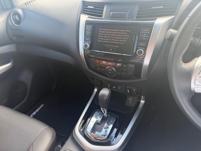2020 Nissan Navara N-TREK