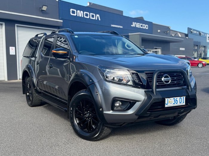 2020 Nissan Navara N-TREK