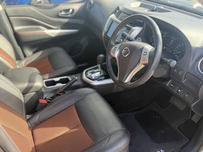 2020 Nissan Navara N-TREK