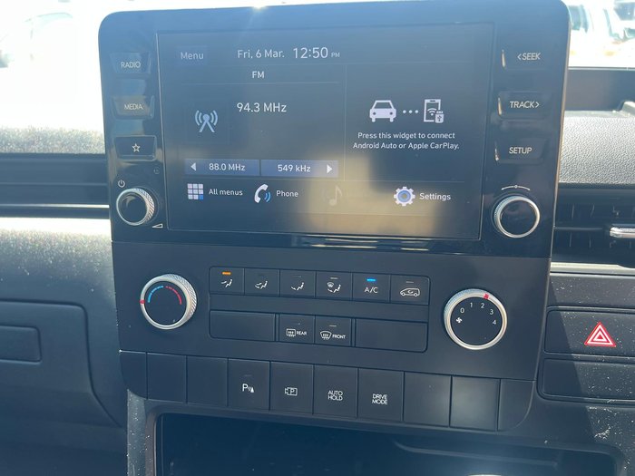 2022 Hyundai STARIA LOAD US4.V2 MY23 Creamy White