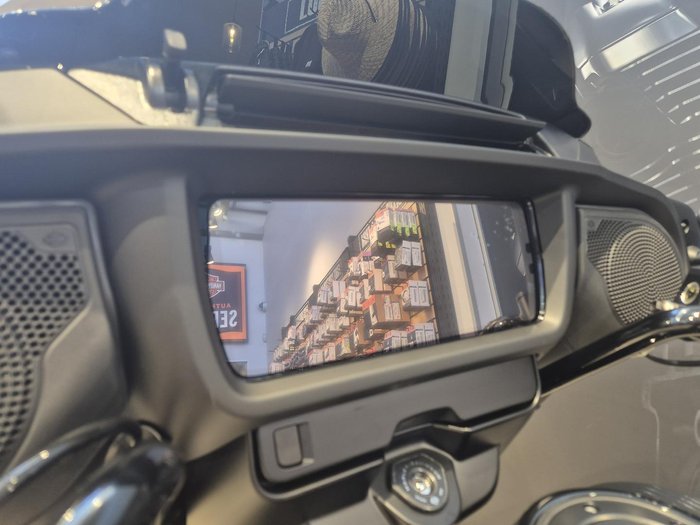 2026 Harley-Davidson Street Glide 117 (FLHX) Touring Black