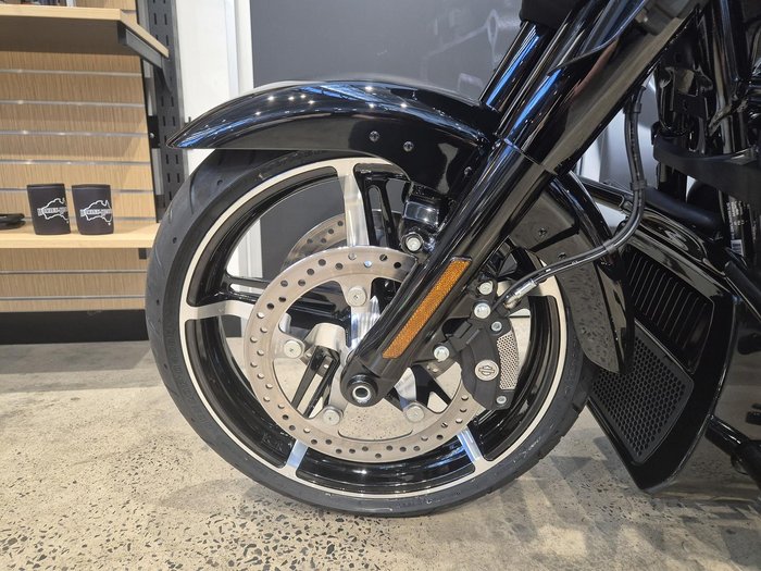 2026 Harley-Davidson Street Glide 117 (FLHX) Touring Black