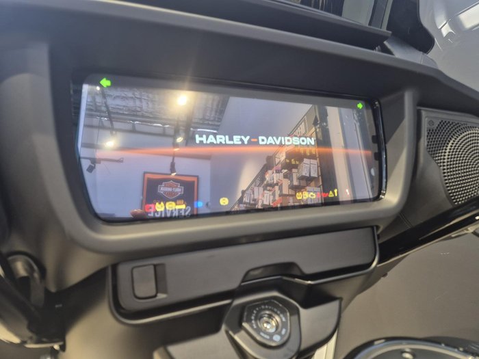 2026 Harley-Davidson Street Glide 117 (FLHX) Touring Black