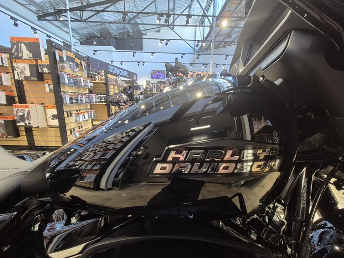 2026 Harley-Davidson Street Glide 117 (FLHX) Touring Black