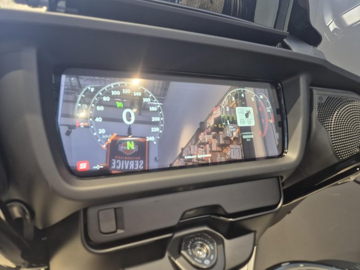 2026 Harley-Davidson Street Glide 117 (FLHX) Touring Black