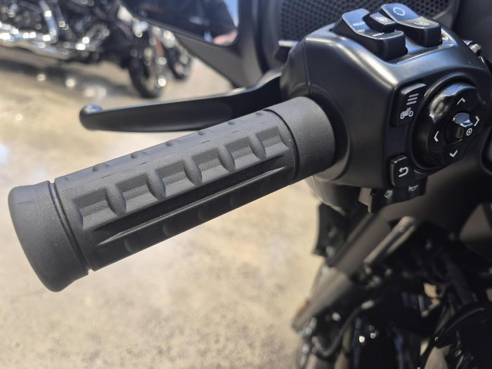 2026 Harley-Davidson Street Glide 117 (FLHX) Touring Black