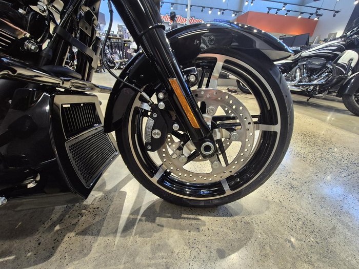 2026 Harley-Davidson Street Glide 117 (FLHX) Touring Black