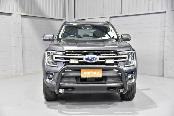 2025 Ford Everest