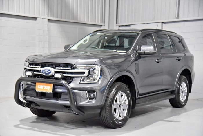 2025 Ford Everest