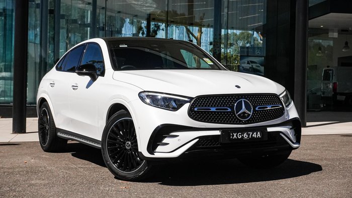 2025 Mercedes-Benz GLC-Class