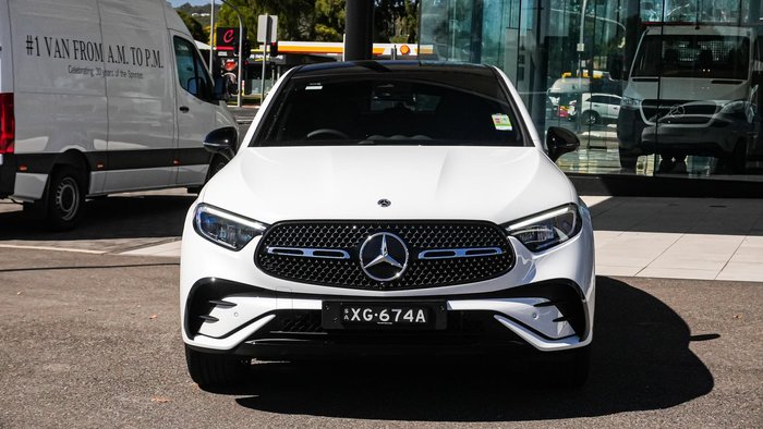 2025 Mercedes-Benz GLC-Class