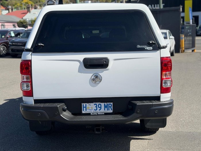 2018 Holden Colorado LS