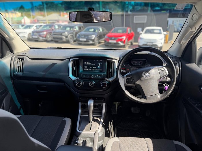 2018 Holden Colorado LS