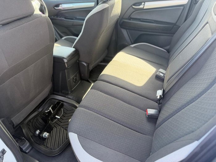 2018 Holden Colorado LS