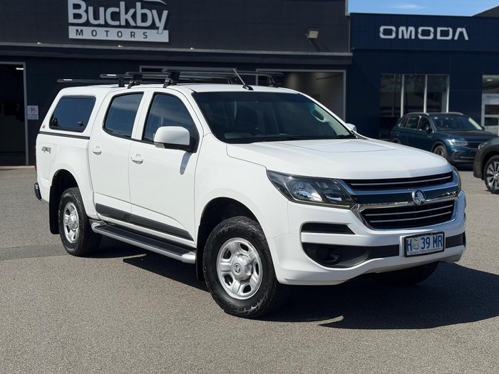 2018 Holden Colorado