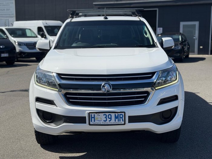 2018 Holden Colorado LS