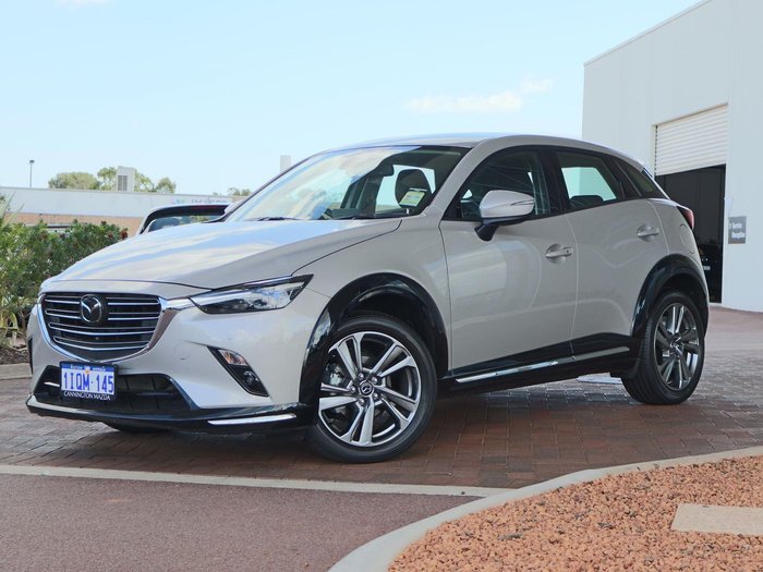 2025 Mazda CX-3 G20 Akari