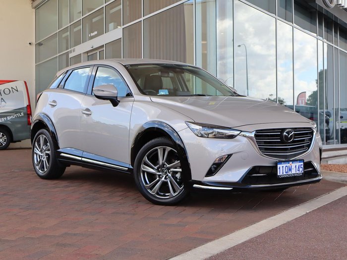 2025 Mazda CX-3