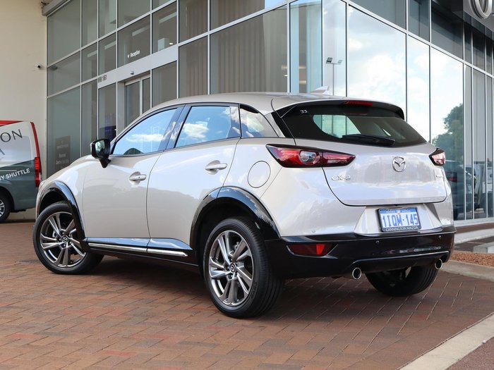2025 Mazda CX-3 G20 Akari