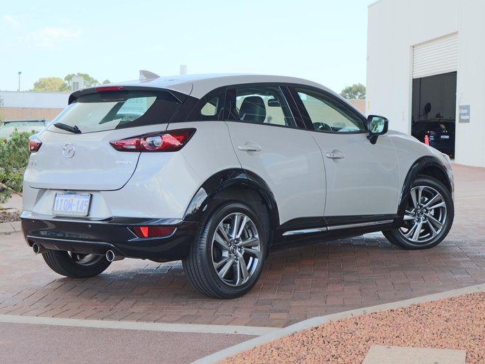 2025 Mazda CX-3 G20 Akari