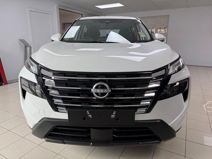 2026 Nissan X-TRAIL ST T33 MY26 Everest White