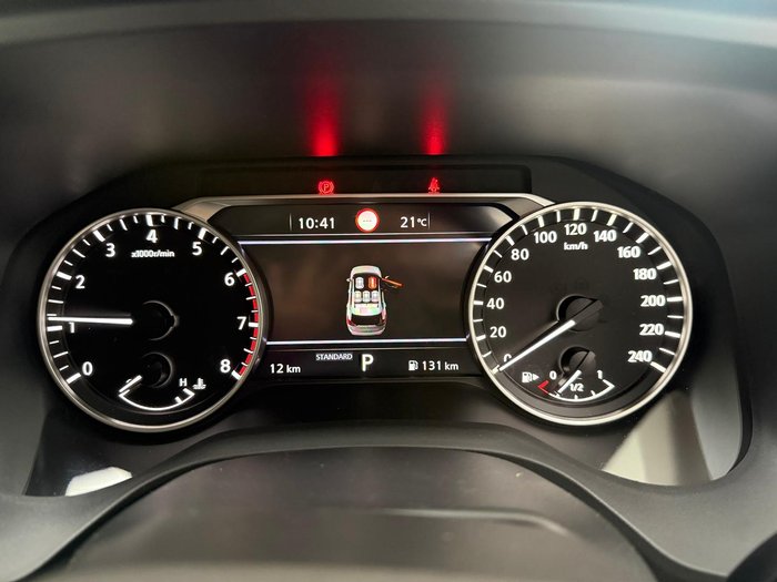 2026 Nissan X-TRAIL ST T33 MY26 Everest White