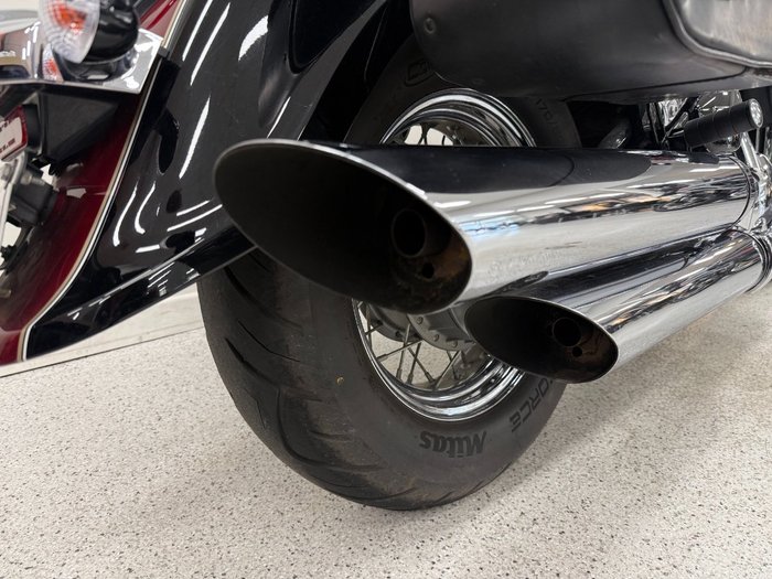 2014 Suzuki VL800T (BOULEVARD C50T) Black