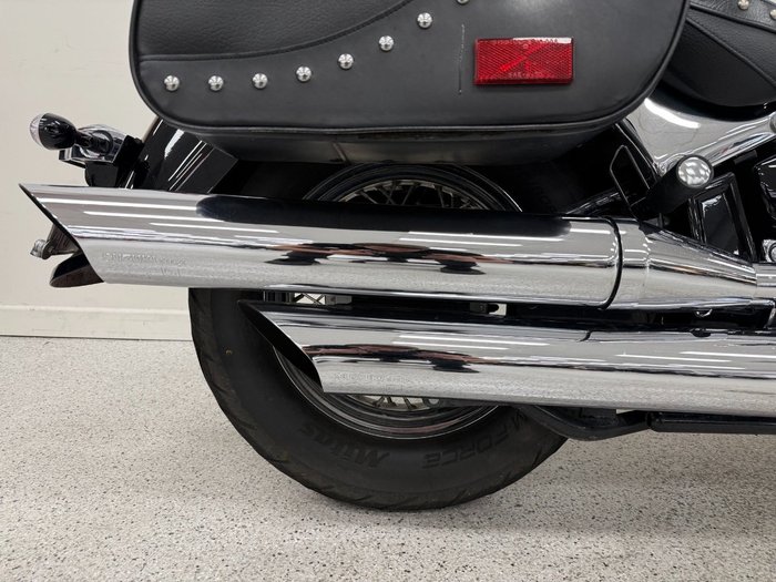 2014 Suzuki VL800T (BOULEVARD C50T) Black