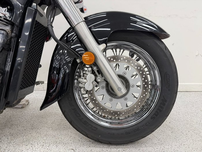 2014 Suzuki VL800T (BOULEVARD C50T) Black