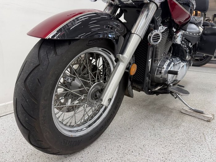 2014 Suzuki VL800T (BOULEVARD C50T) Black