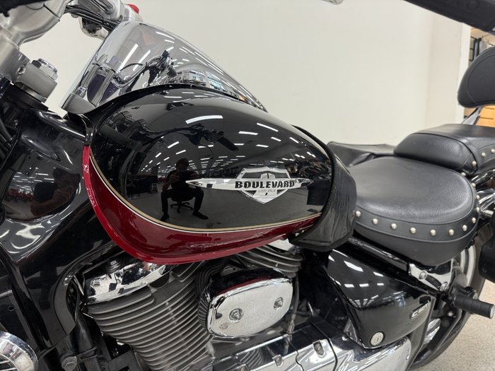 2014 Suzuki VL800T (BOULEVARD C50T) Black