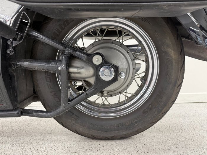 2014 Suzuki VL800T (BOULEVARD C50T) Black