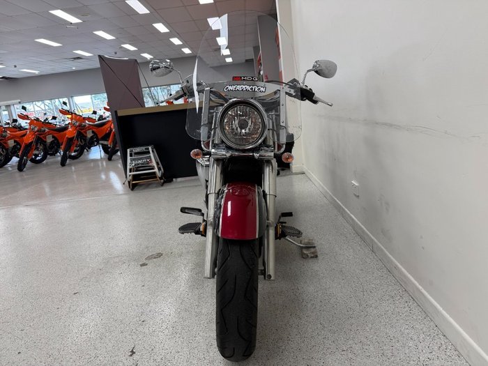 2014 Suzuki VL800T (BOULEVARD C50T) Black