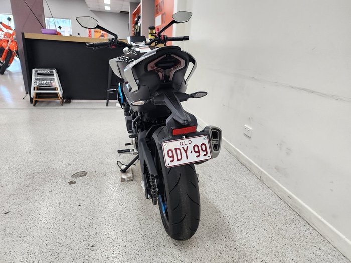 2026 CFMOTO 450 NK Black