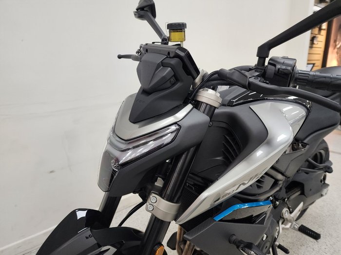 2026 CFMOTO 450 NK Black