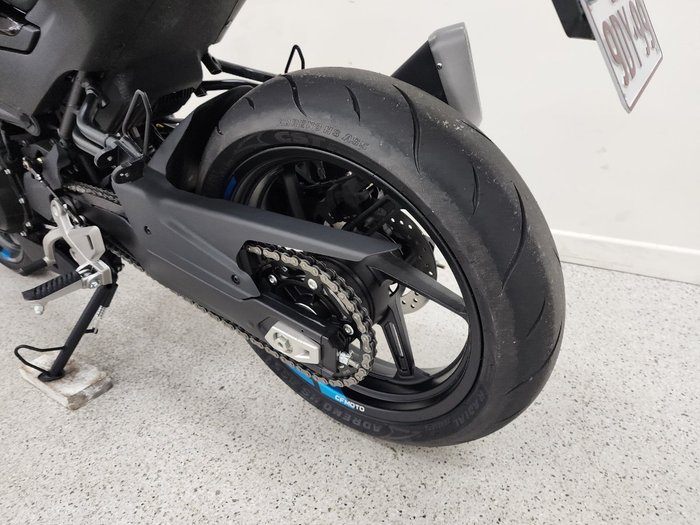 2026 CFMOTO 450 NK Black