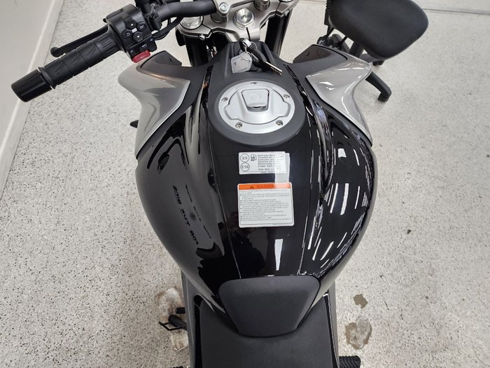 2026 CFMOTO 450 NK Black