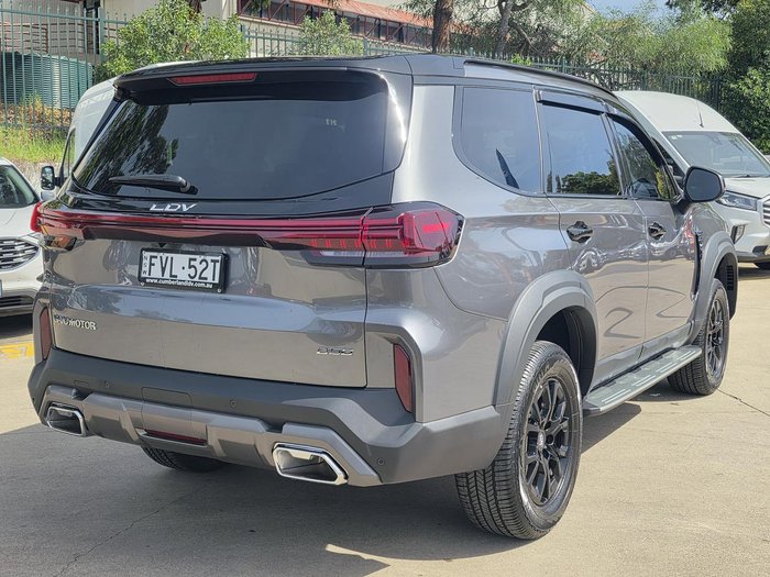 2025 LDV D90 Executive