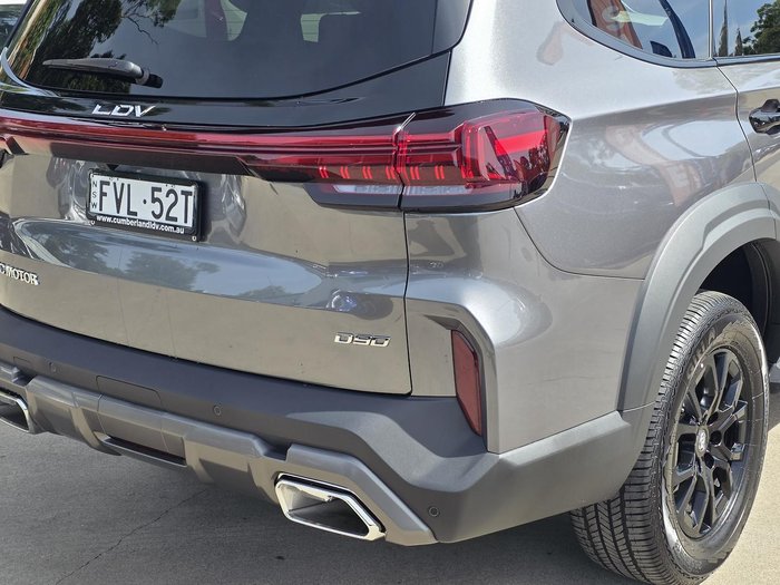 2025 LDV D90 Executive