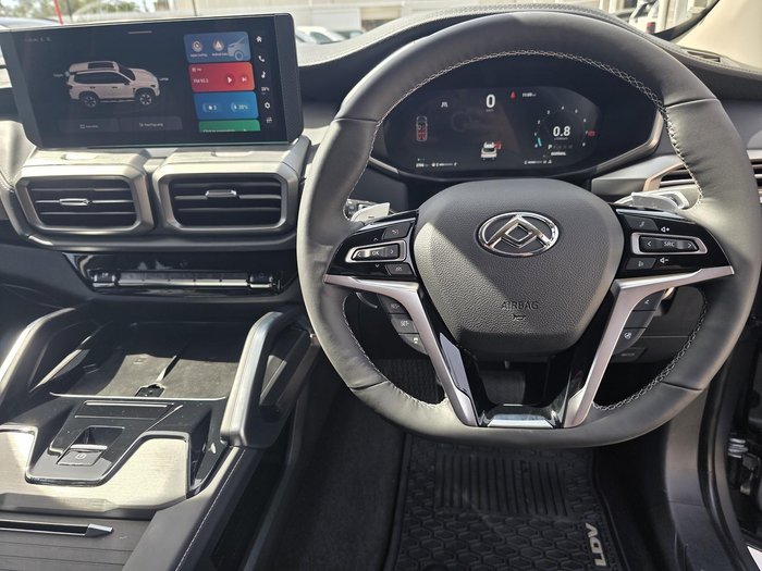 2025 LDV D90 Executive