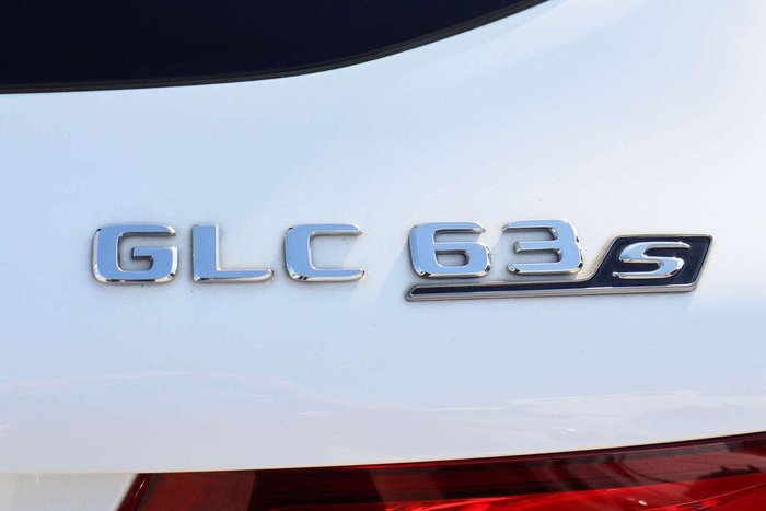2018 Mercedes-Benz GLC-Class GLC63 AMG S