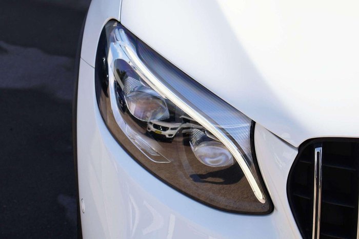 2018 Mercedes-Benz GLC-Class GLC63 AMG S