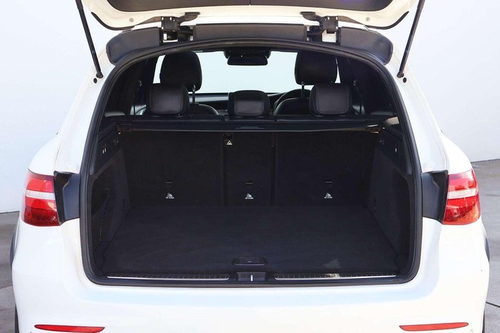 2018 Mercedes-Benz GLC-Class GLC63 AMG S