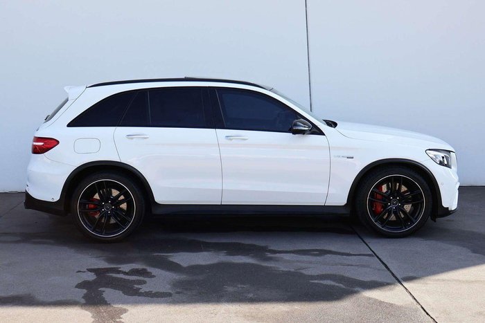 2018 Mercedes-Benz GLC-Class