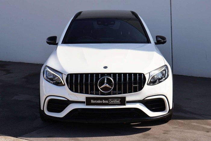 2018 Mercedes-Benz GLC-Class