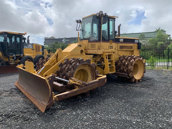 2006 Caterpillar 815F