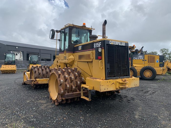 2006 Caterpillar 815F