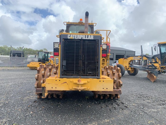 2006 Caterpillar 815F