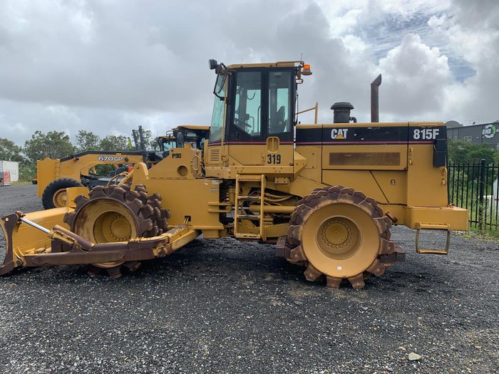 2006 Caterpillar 815F
